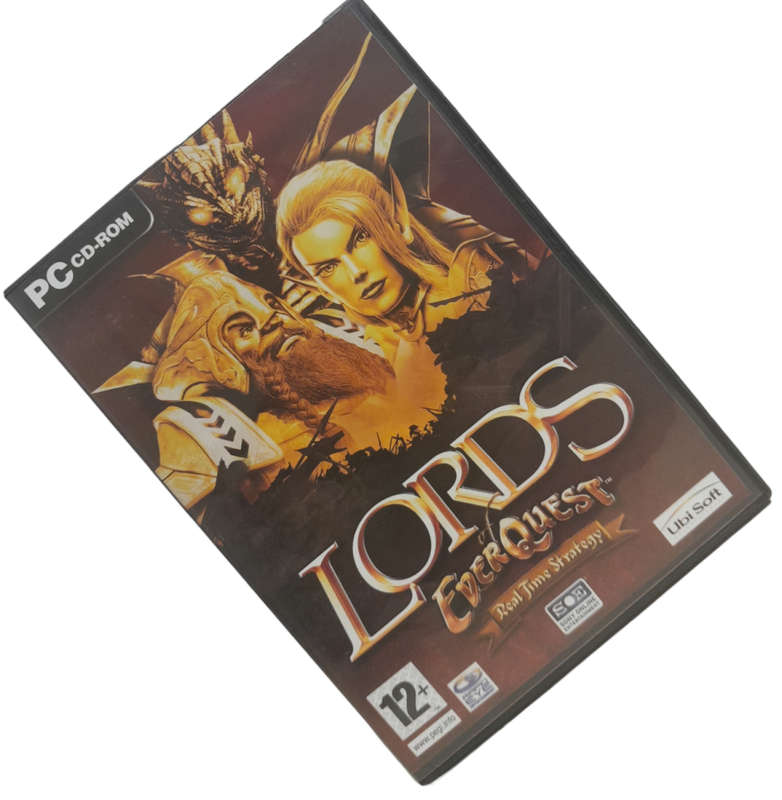 Lords Of Ever Quest PC (CD)
