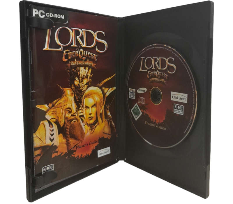 Lords Of Ever Quest PC (CD)