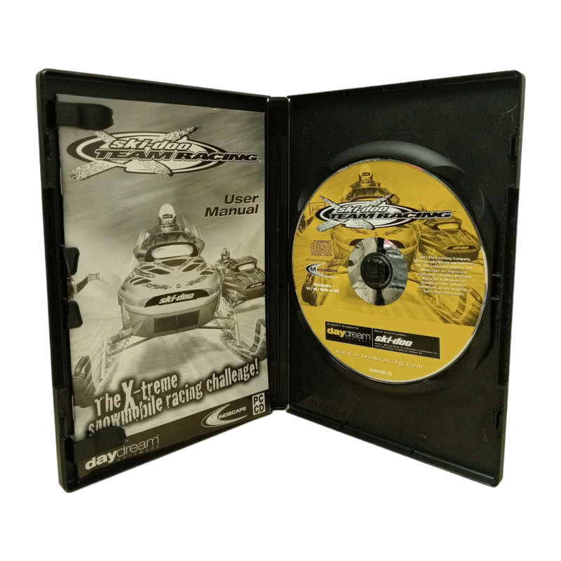 Ski-doo X - Team Racing PC (CD)