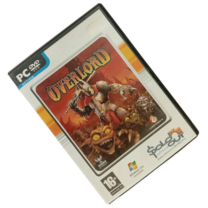 Overlord PC (DVD)