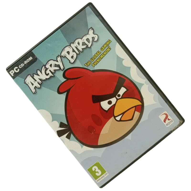 Angry Birds PC (CD)