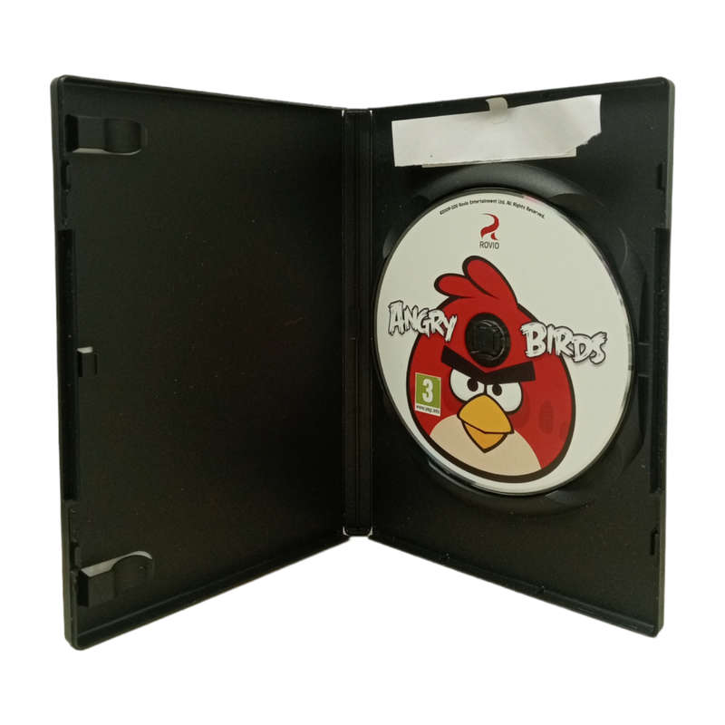 Angry Birds PC (CD)