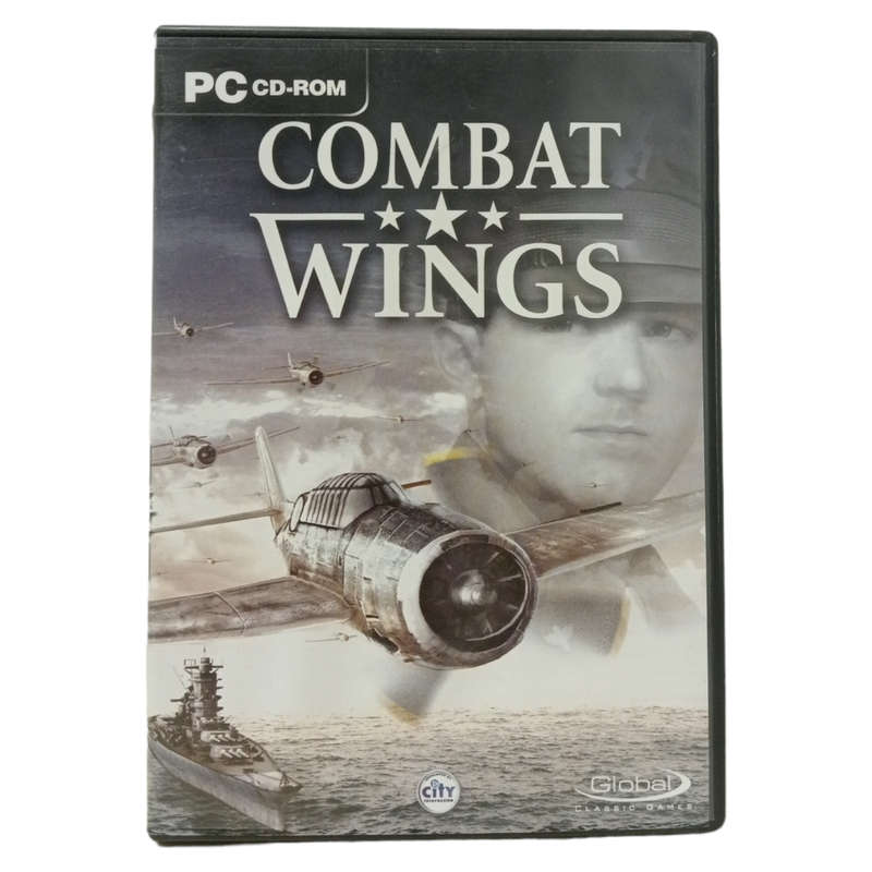 Combat Wings PC (CD)