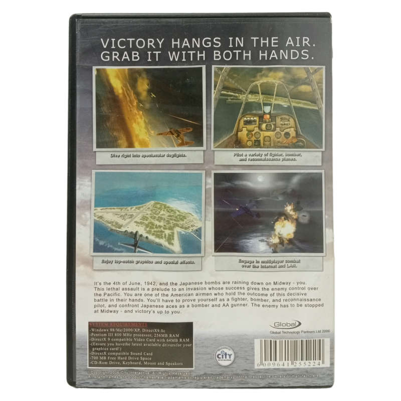 Combat Wings PC (CD)