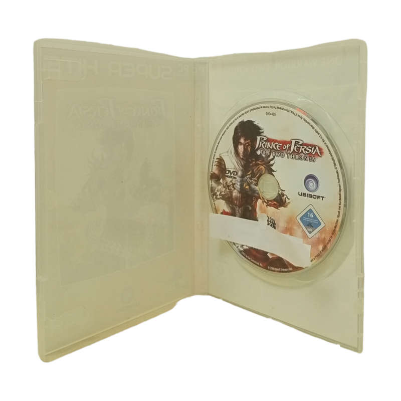 Prince Of Persia - The Two Thrones PC (DVD)
