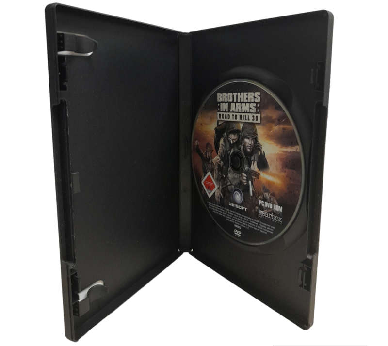 Brothers In Arms - Road To Hell 30 PC (DVD)