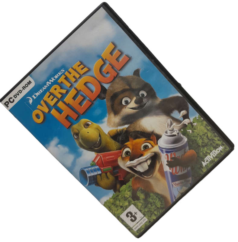 Over The Hedge PC (DVD)