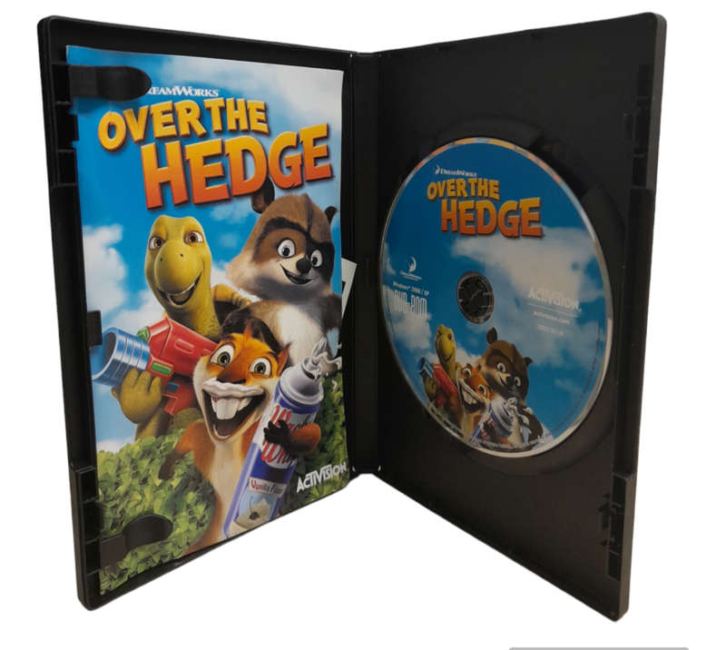 Over The Hedge PC (DVD)