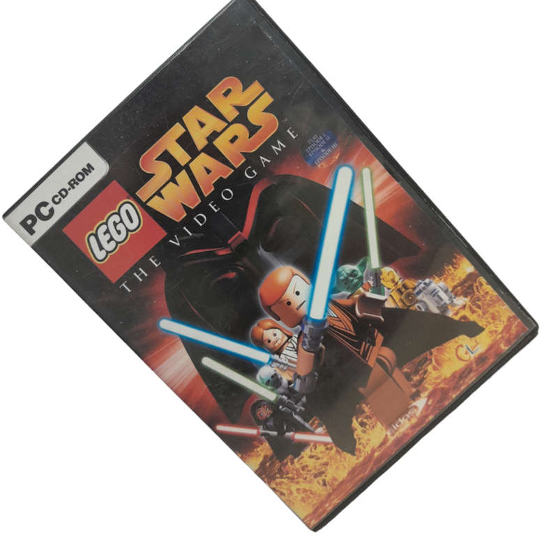 Star Wars - The Video Game PC (CD)