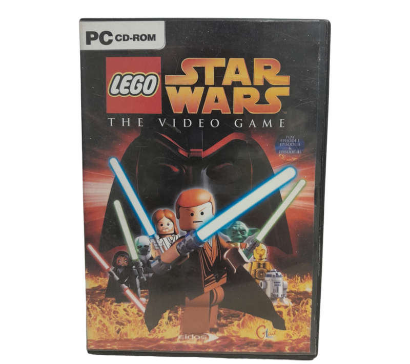 Star Wars - The Video Game PC (CD)