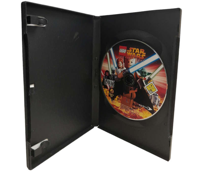 Star Wars - The Video Game PC (CD)