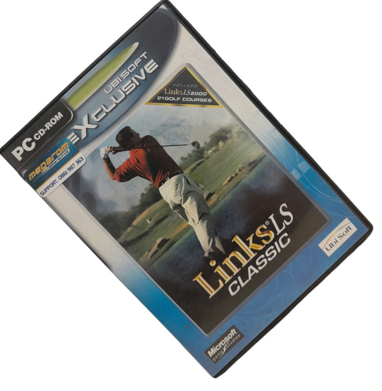 Links Classic PC (CD)