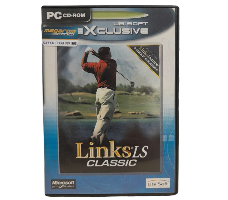 Links Classic PC (CD)
