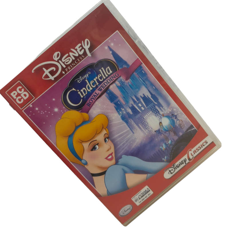 Cinderella - Royal Wedding PC (CD)