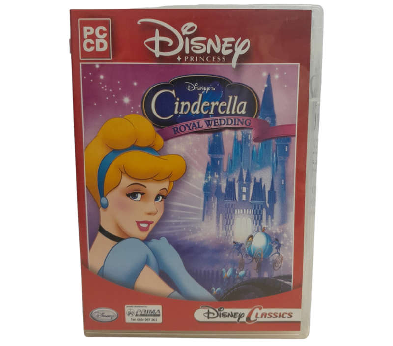 Cinderella - Royal Wedding PC (CD)
