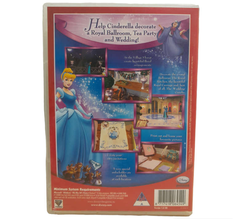 Cinderella - Royal Wedding PC (CD)