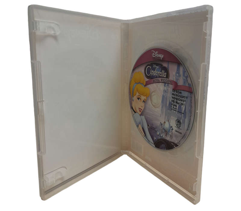 Cinderella - Royal Wedding PC (CD)