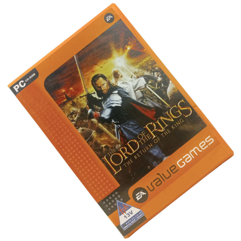 The Lord Of The Rings - The Return Of The King PC (CD)