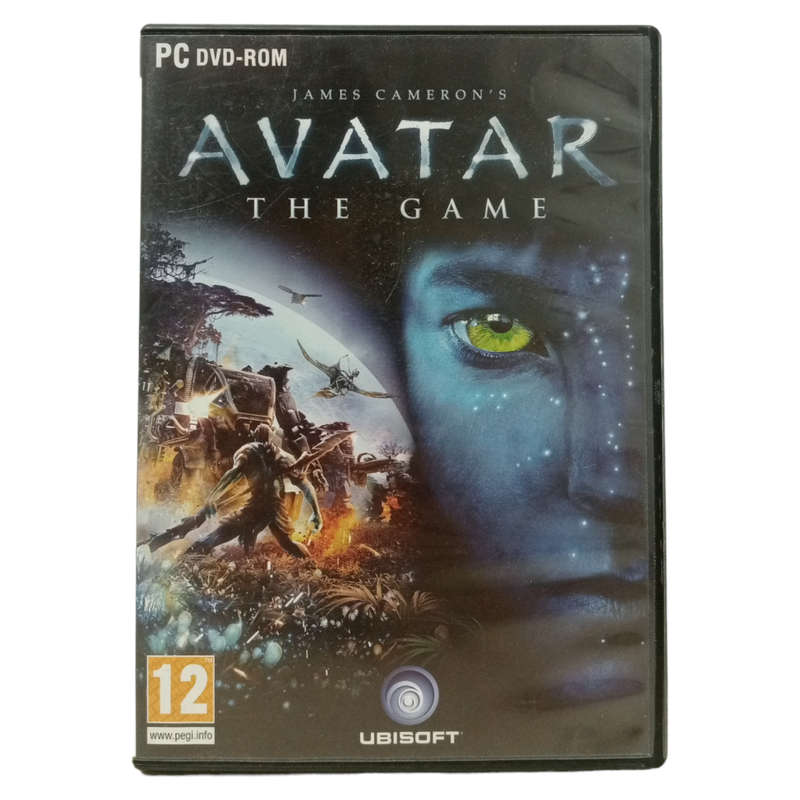 Avatar - The Game PC (CD)