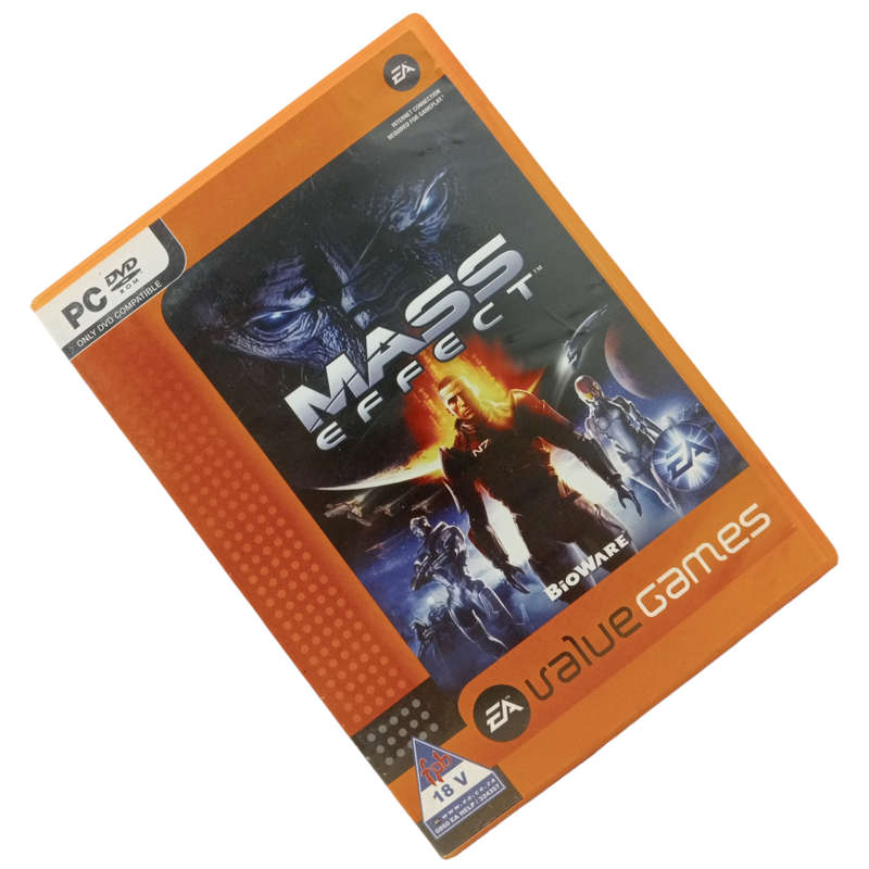 Mass Effect PC (DVD)