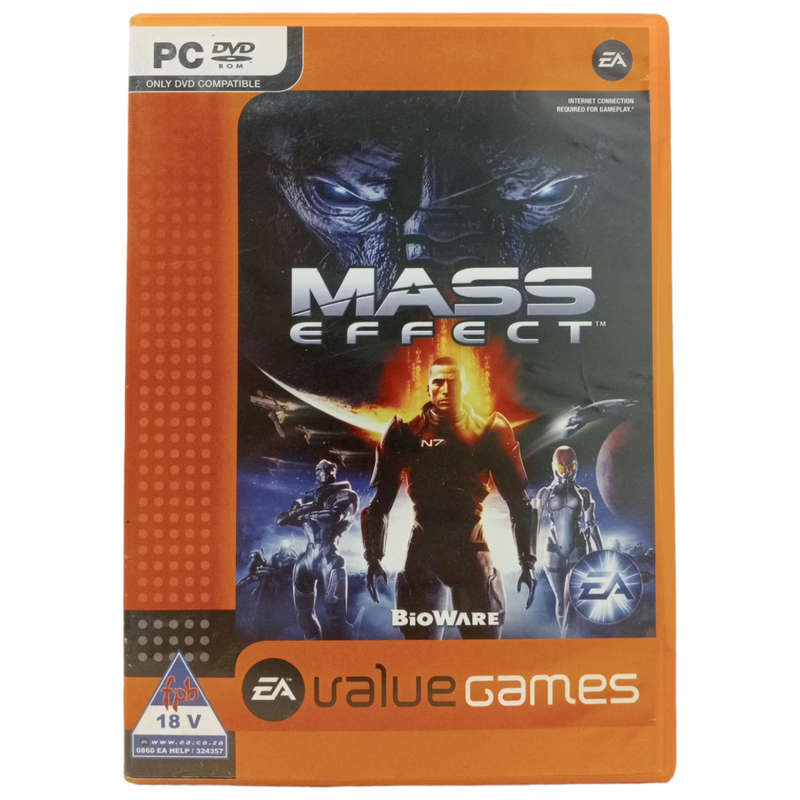 Mass Effect PC (DVD)
