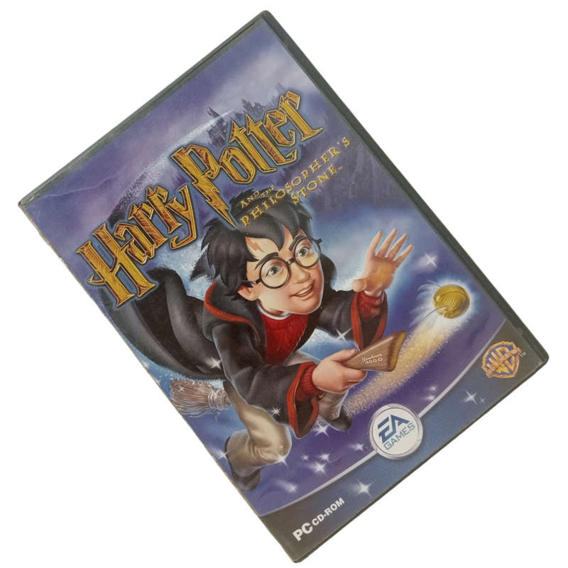 Harry Potter And The Philosopher`s Stone PC (CD)
