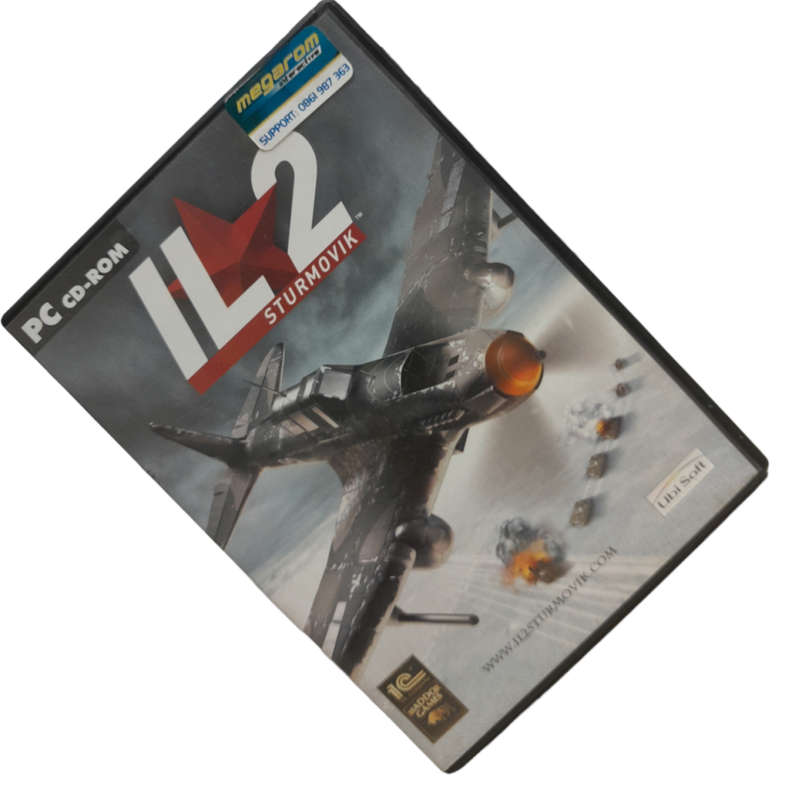 IL 2 PC (CD)