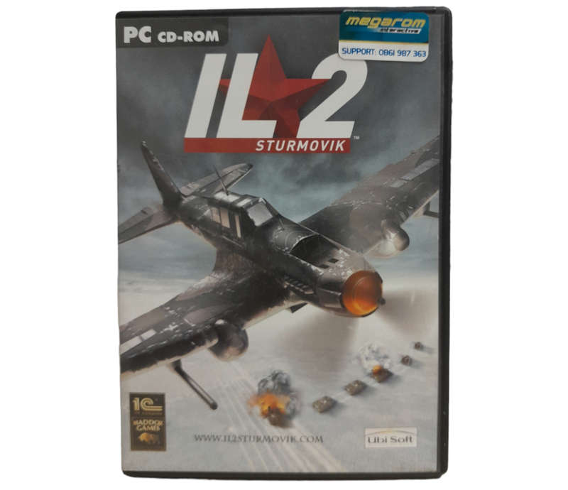IL 2 PC (CD)