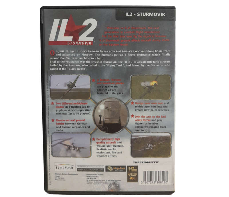 IL 2 PC (CD)