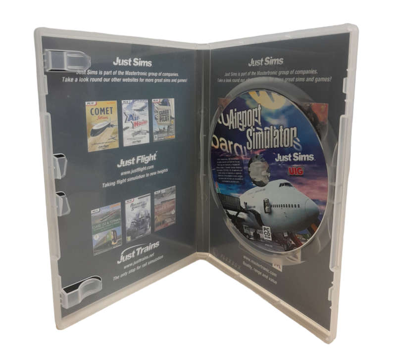 Airport Simulator PC (CD)