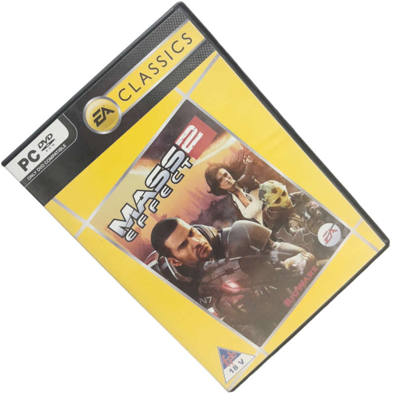 Mass Effect 2 PC ( DVD)