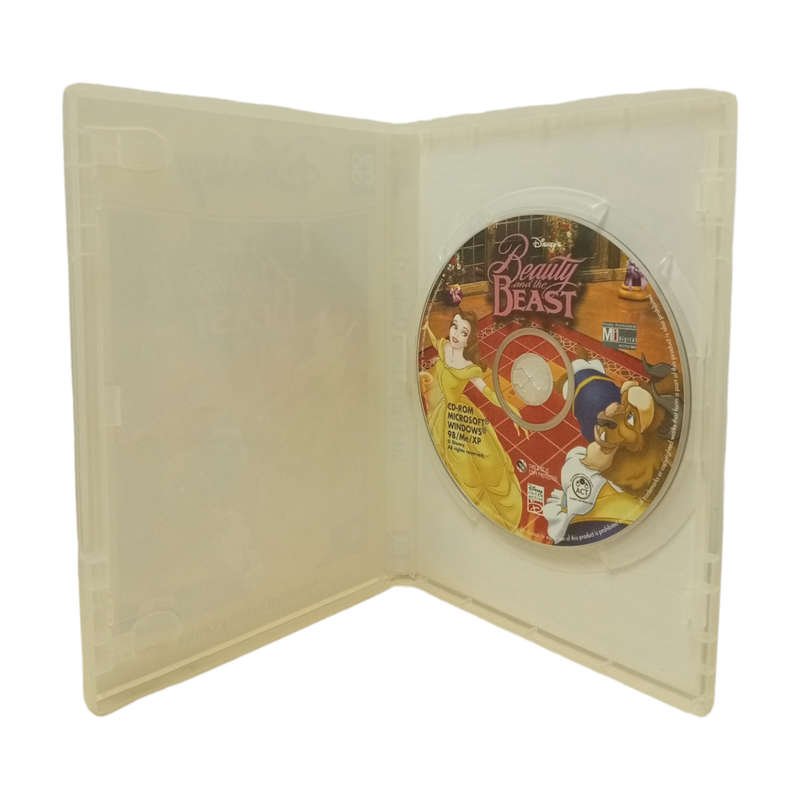 Beauty And The Beast PC (CD)