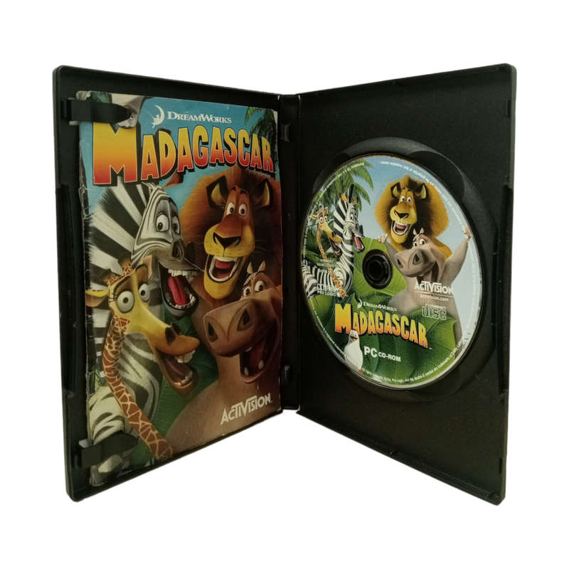 Madagascar PC (CD)