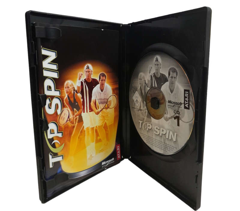 Top Spin PC (CD)