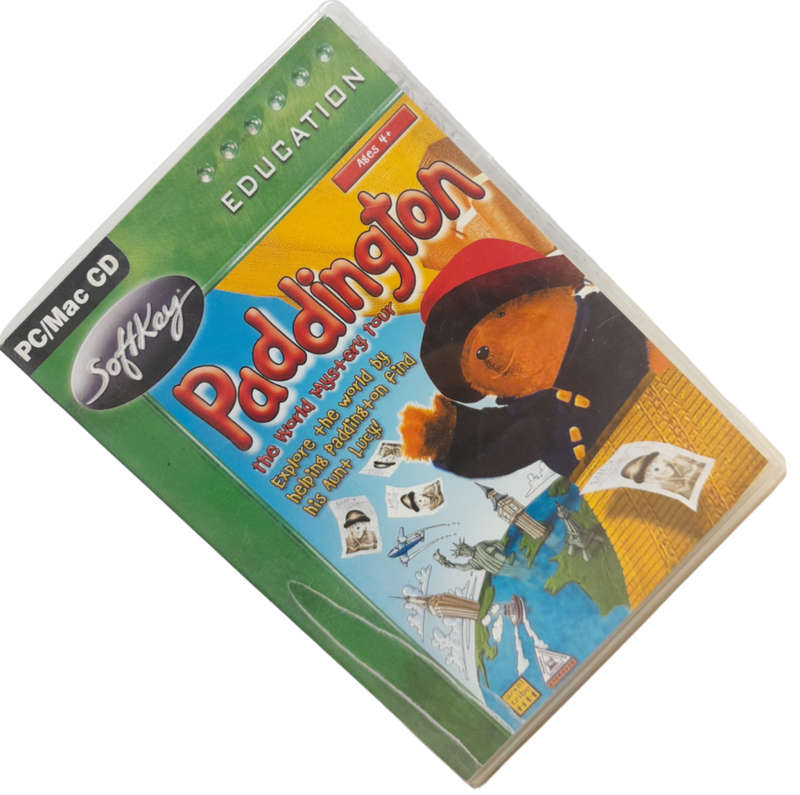 Paddington PC (CD)