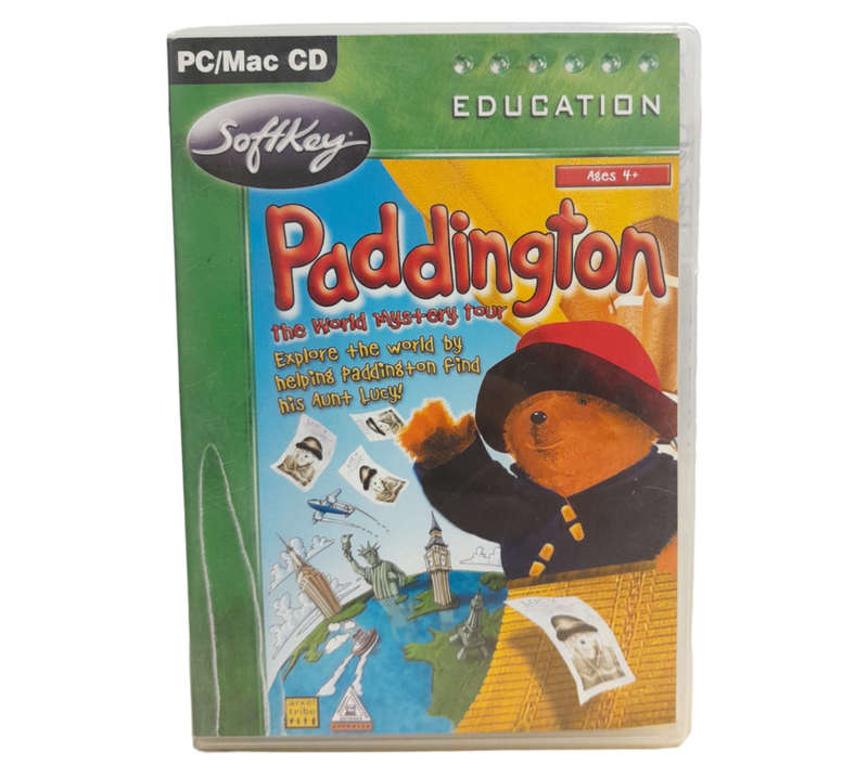 Paddington PC (CD)