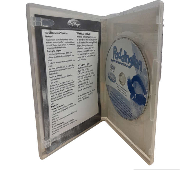 Paddington PC (CD)