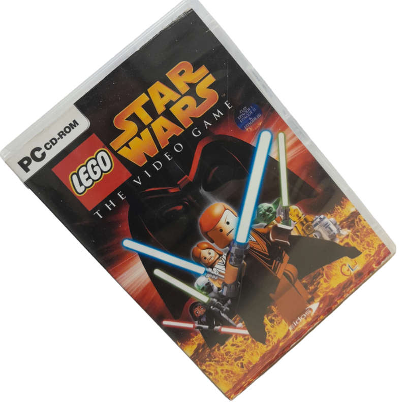 Star Wars - The Video Game PC (CD)