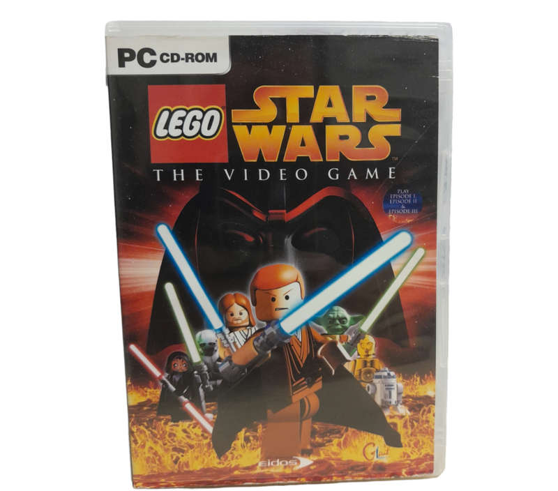 Star Wars - The Video Game PC (CD)