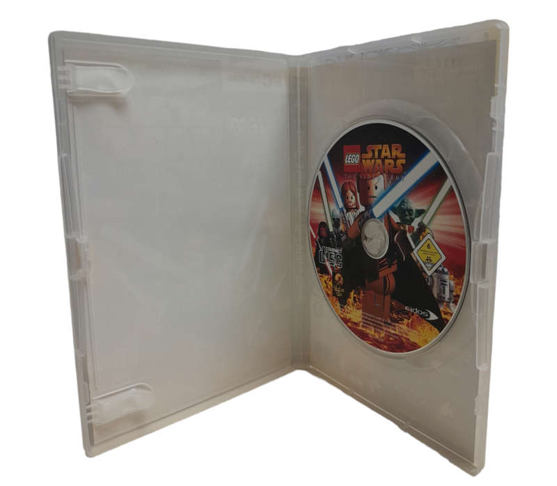 Star Wars - The Video Game PC (CD)