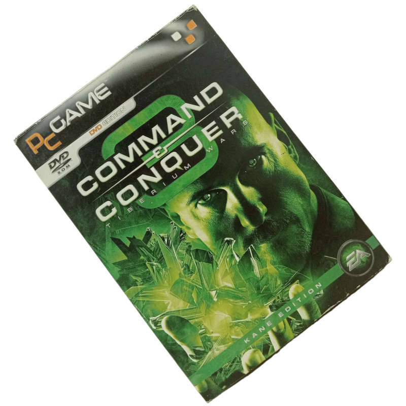 Command & Conquer - Tiberium War PC (DVD)