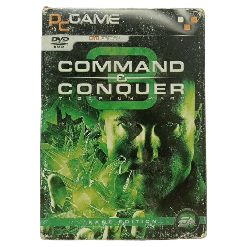 Command & Conquer - Tiberium War PC (DVD)
