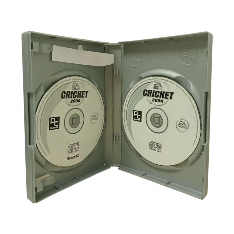 Cricket 2004 PC