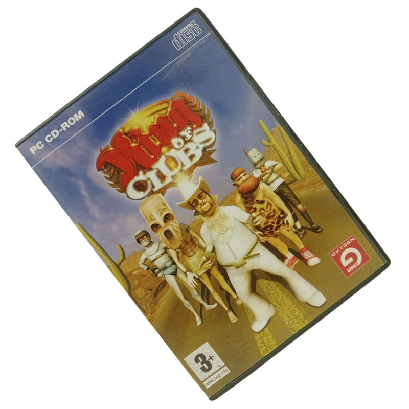King Of Clubs PC (CD)