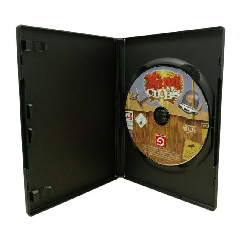 King Of Clubs PC (CD)