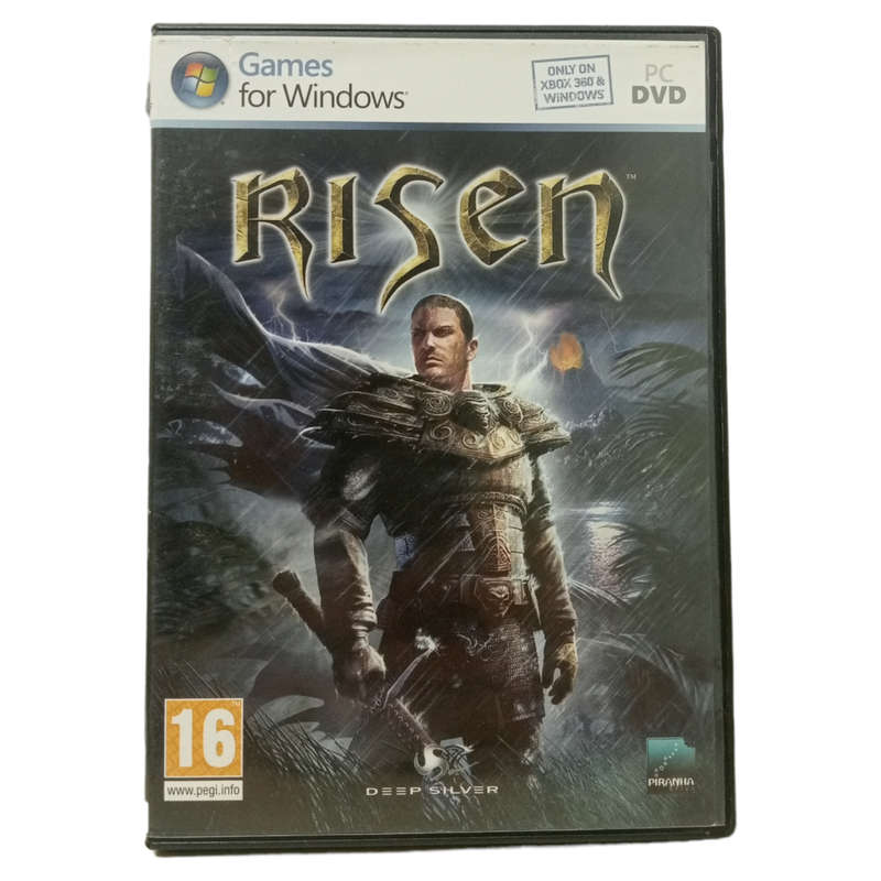 Risen PC (DVD)