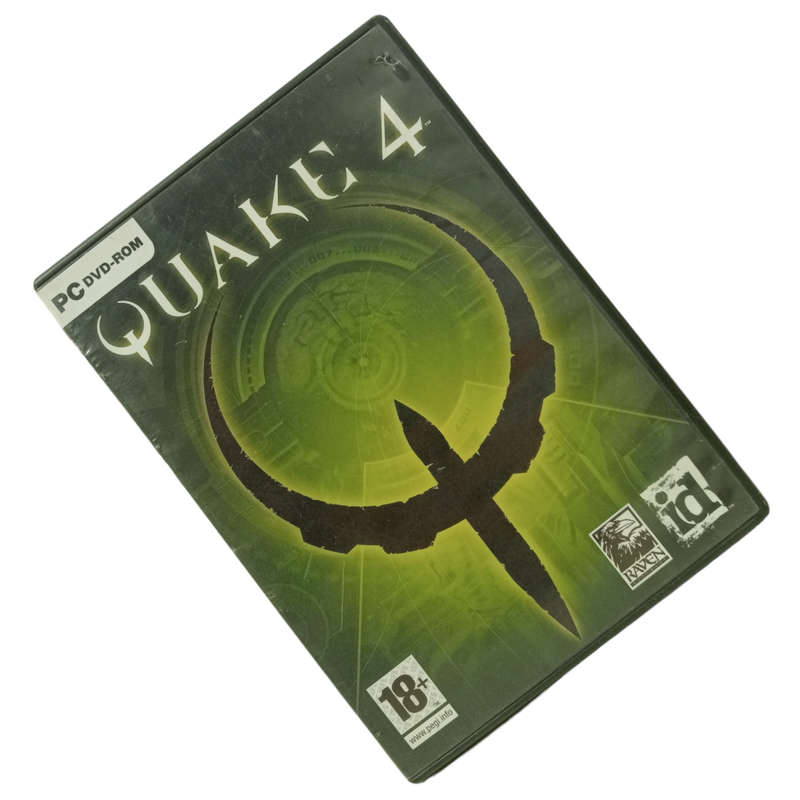 Quake 4 PC (DVD)