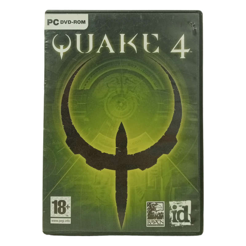 Quake 4 PC (DVD)