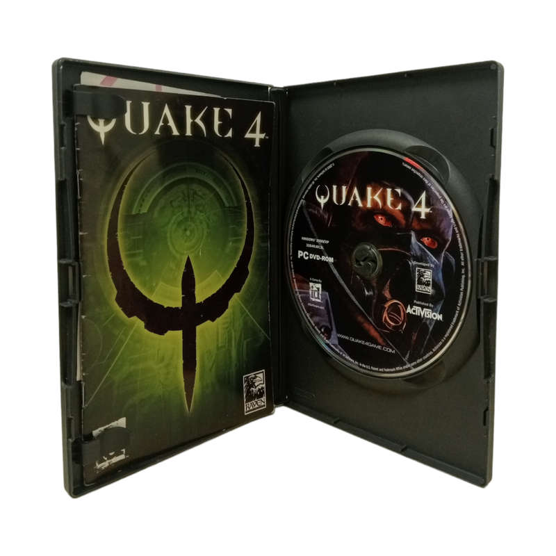 Quake 4 PC (DVD)