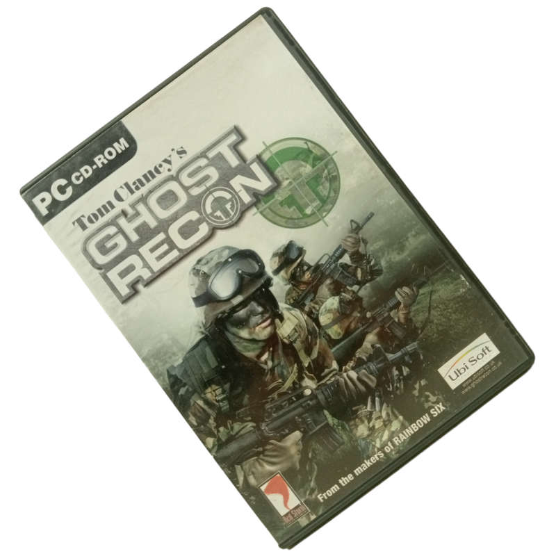 Ghost Recon PC (CD)